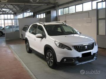 PEUGEOT 2008 1° serie PureTech 82 Allure