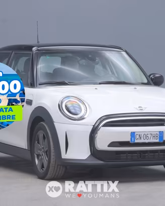 MINI mini iv f55 2021 5p Mini 5p 1.5 Cooper Classi
