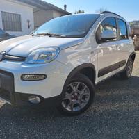 FIAT Panda 1.3 MultiJet 95 CV S&S 4x4