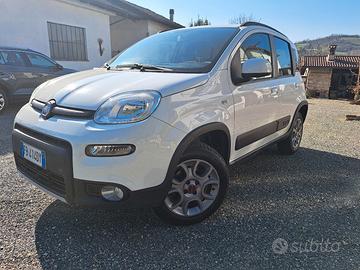 FIAT Panda 1.3 MultiJet 95 CV S&S 4x4