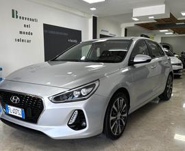 Hyundai i30 1.6 CRDi 110CV 5 porte Business