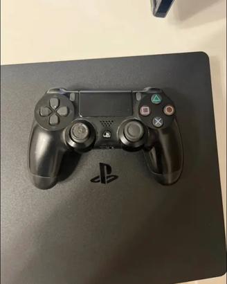 Play station 4