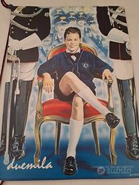 CALENDARIO STORICO CARABINIERI ANNO 2000
