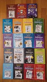 DIARIO DI UNA SCHIAPPA (JEFF KINNEY)