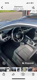 AUDI A5 sportline 50 diesel biturbo