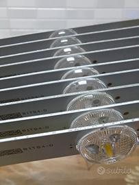 Barre led pannello tv Sony KD55XF9005