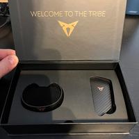 Cupra Welcome Kit