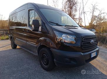 Ford Transit 2.0 TDCi 130 Cv