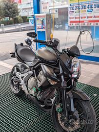 Kawasaki ER-6N 2007 – 22.887 km
