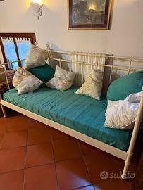 Letti ikea con materassi