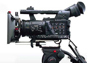 Panasonic AG-HMC151E Professionale – Kit Completo