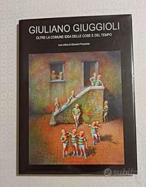 Monografia dell'artista Giuliano Giuggioli