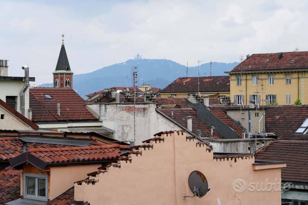 Monolocale in San Salvario, foto 18 di 19