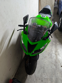 Kawasaki ninja 636