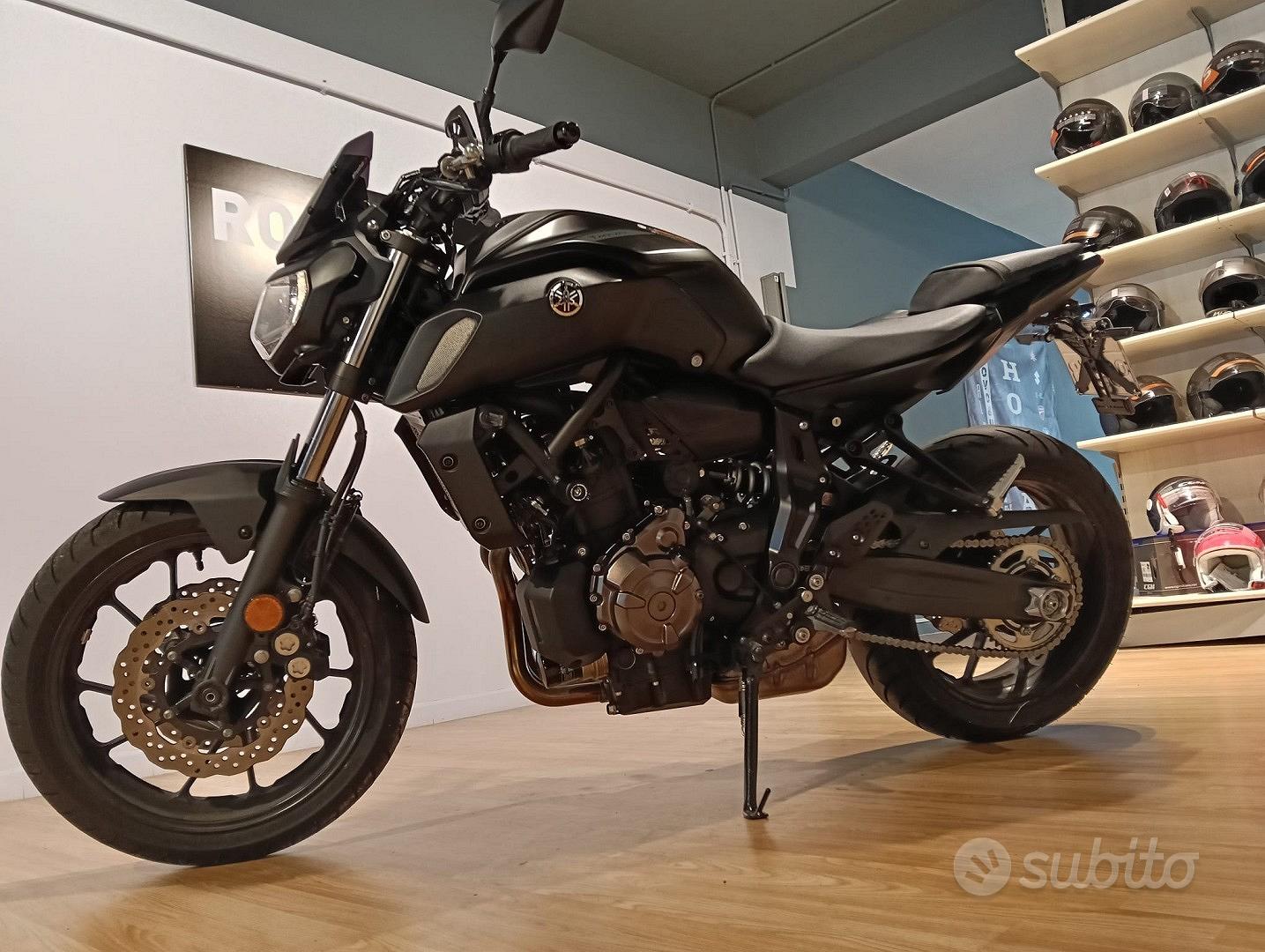 Subito ROYAL BIKE SHOW ROOM Yamaha mt- 07