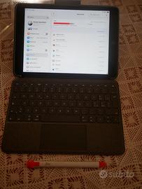iPad 9°  256 GB Wi-Fi + tastiera e penna