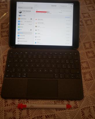 iPad 9°  256 GB Wi-Fi + tastiera e penna