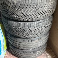 4 ruote complete Fiesta 195 50 15