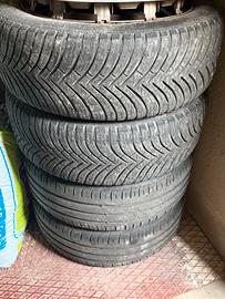 4 ruote complete Fiesta 195 50 15