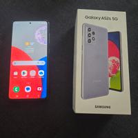 Samsung galaxy A52 s 5G 