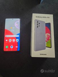 Samsung galaxy A52 s 5G 