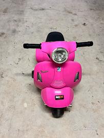 Vespa Elettrica per Bambini