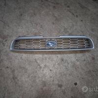 Mascherina - Griglia Per Subaru Impreza WRX