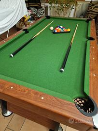 tavolo da biliardo 150x66cm