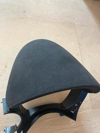 Cupolino alcantara ed altro fiat 500 Abarth 595 69