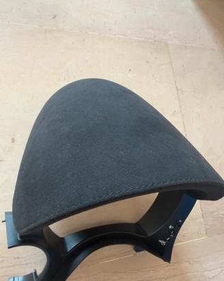 Cupolino alcantara ed altro fiat 500 Abarth 595 69