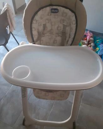 seggiolone chicco