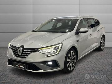 Renault Mégane Megane Sporter 1.5 blue dci RS...