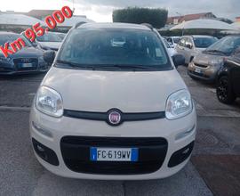 Fiat Panda Natural Power Lounge 2017 Km 95.000