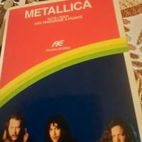 Libro Metallica i testi con traduzione