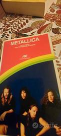 Libro Metallica i testi con traduzione