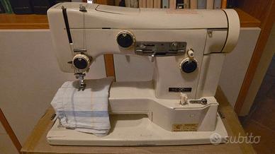 Macchina da cucire necchi lycia