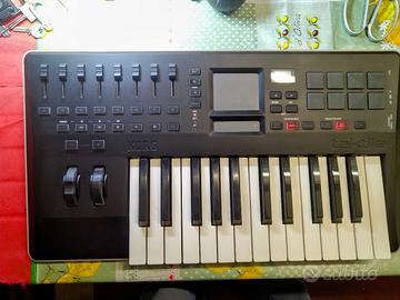 korg Taktile 25 tasti