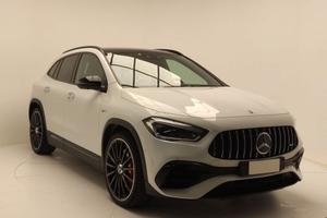 Mercedes-benz GLA 45 AMG 45S 4Matic+