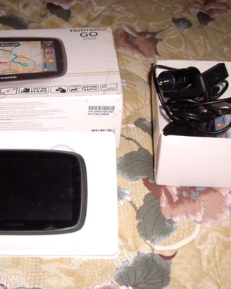 navigatore tomtom go5000