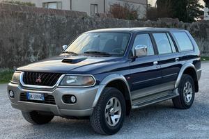 Mitsubishi Pajero Sport 2.5 TDI GLS Target