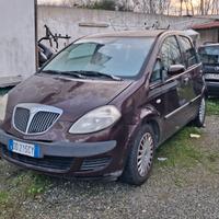 ricambi lancia musa