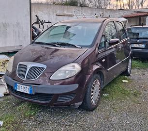 ricambi lancia musa