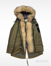 Peuterey Parka in piuma
