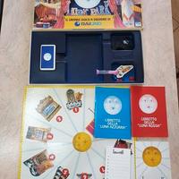 Gioco da tavolo " La luna nera"  Editrice Giochi