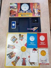 Gioco da tavolo " La luna nera"  Editrice Giochi