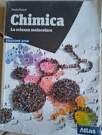 CHIMICA LA SCIENZA MOLECOLARE