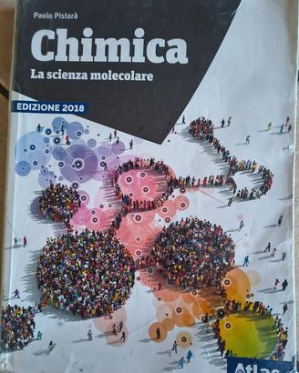 CHIMICA LA SCIENZA MOLECOLARE