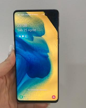 Samsung Galaxy S10 5G Crown Silver 512 GB - 9842