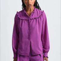 camicia donna Molly Bracken taglia M