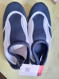 Scarpe da scogli - mare